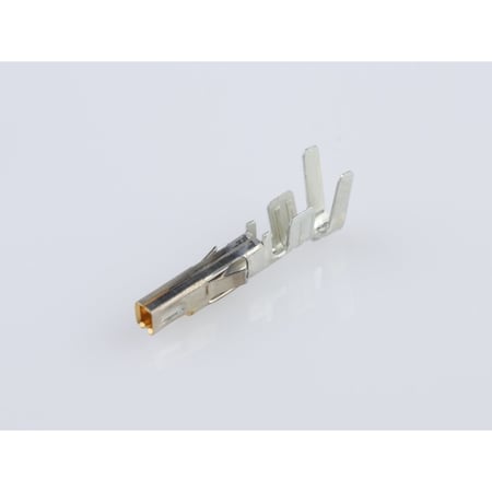 Molex Wire Terminal, 16 AWG, 600 V, Crimp Termination Only 45750-3212